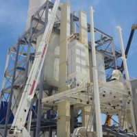 Fabricación y Montaje de Estructura CIMARIN