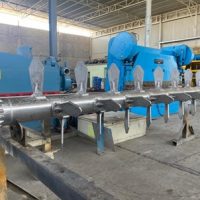 Fabricación Estructura CIMARIN