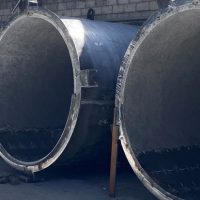 Fabricación de Estructura CIMARIN